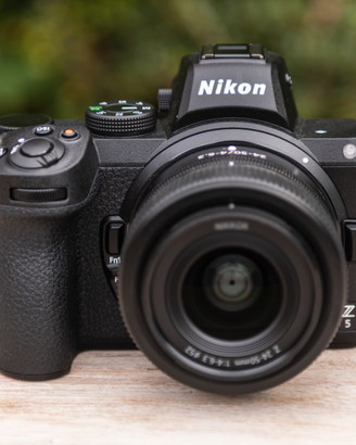 nikon z5