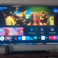 Samsung Smart TV QLED 4K Ultra HD da 75 pollici 