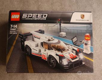 LEGO Speed Champions 75887 - Porsche 919 Hybrid