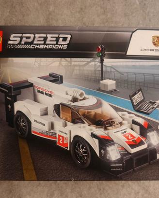 LEGO Speed Champions 75887 - Porsche 919 Hybrid
