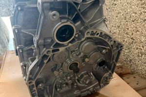 Cambio renault clio ibrida