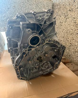 Cambio renault clio ibrida