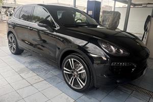 Cayenne