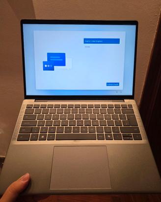 Dell Latitude 7455, Snapdragon x Elite X1E , 16gb