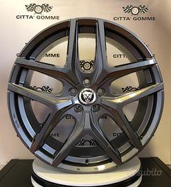 CERCHI IN LEGA JAGUAR F-PACE I-PACE XE XF XJ XK 19