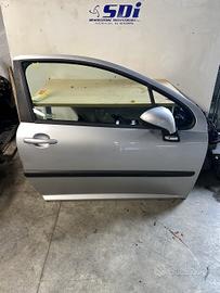 SPORTELLO PORTA ANT DX 3P PEUGEOT 207