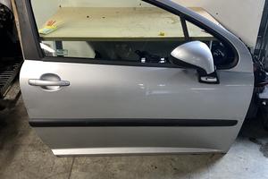 SPORTELLO PORTA ANT DX 3P PEUGEOT 207