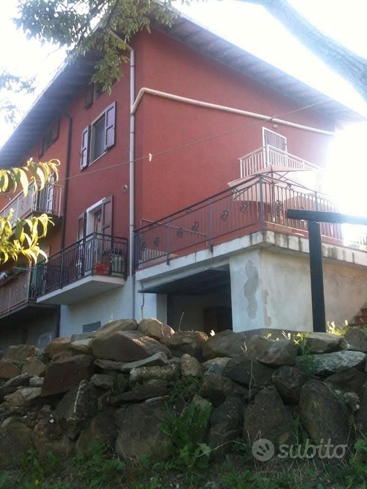 Casa porzione con giardino e terrreno - Vista 3