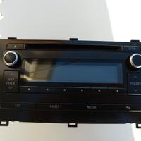 Autoradio Originale Toyota Auris