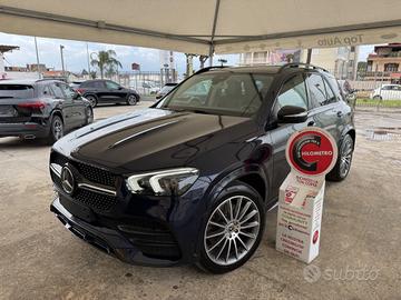 MERCEDES-BENZ GLE 300 d 4MATIC PREMIUM AMG / TETTO