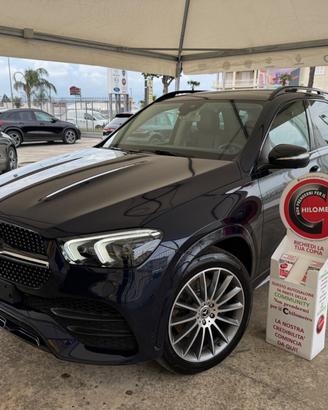 MERCEDES-BENZ GLE 300 d 4MATIC PREMIUM AMG / TETTO