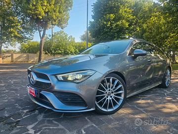 Mercedes-benz CLA 220 d Automatic Shooting Brake P