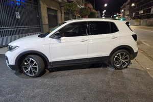 Volkswagen t cross 1.6 tdi 95cv