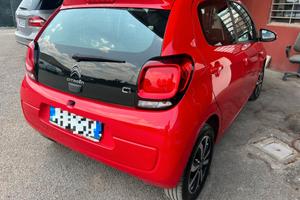Citroen C1 72cv 5 porte Shine 48.000 km