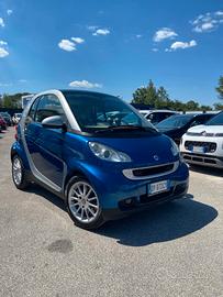 Smart ForTwo 800 33 kW coupé passion cdi