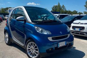 Smart ForTwo 800 33 kW coupé passion cdi