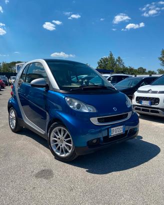 Smart ForTwo 800 33 kW coupé passion cdi