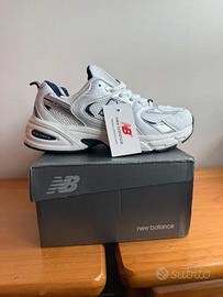New balance 530 42 Nuove Originali