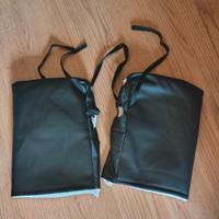 guanti paramani per moto o scooter nuovi mai usati