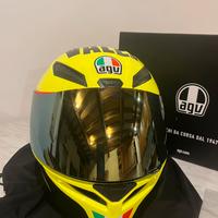 Casco AGV K1s Valentino Rossi Tg S 55/56