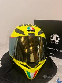 Casco AGV K1s Valentino Rossi Tg S 55/56