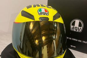 Casco AGV K1s Valentino Rossi Tg S 55/56