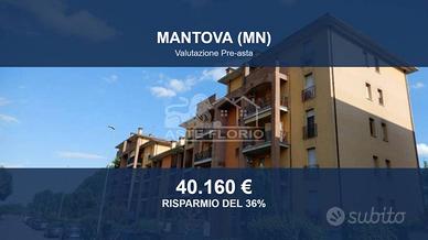 Immobile in asta di 56 m² a Mantova