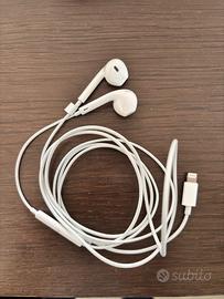 Apple Earpods lightning