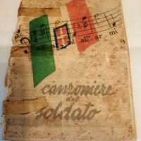 Il canzoniere del soldato 1943