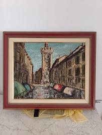 Quadri su tela