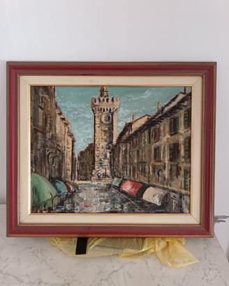 Quadri su tela