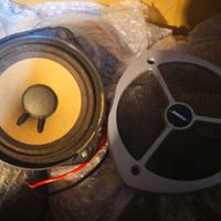  Bose sistema audio 1401