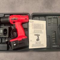 Trapano avvitatore Valex expert 120P