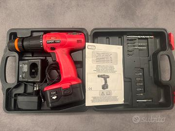 Trapano avvitatore Valex expert 120P