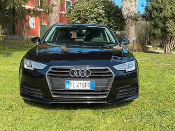 Audi A4 Avant 2.0 TDI 122 CV S tronic S line editi