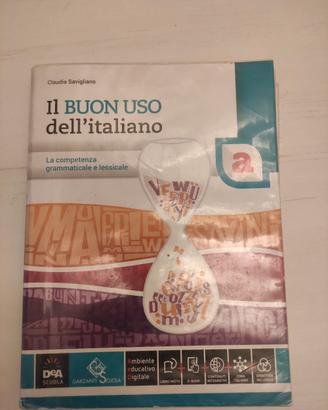 Il buon uso dell' italiano