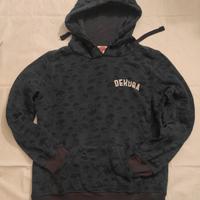 Felpa invernale De-Kuba