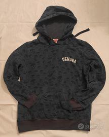 Felpa invernale De-Kuba