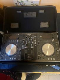 Console dj pioneer xdj r1 con case