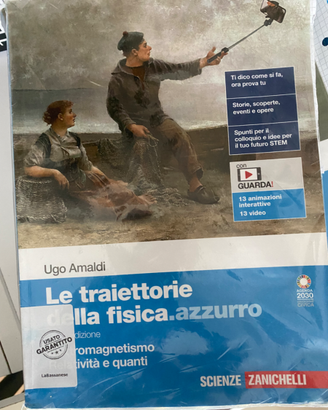Le traiettorie della fisica