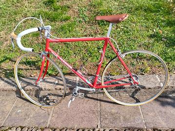bicicletta da corsa anno 2000