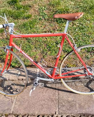 bicicletta da corsa anno 2000