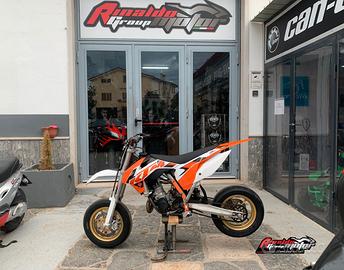 KTM SX 85 Motard - 2015