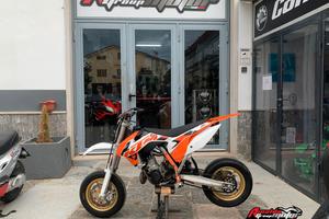 KTM SX 85 Motard - 2015