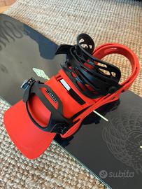 Burton Cartel Re:Flex