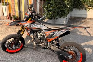KTM SX 125 PREPARATO (URGENT)