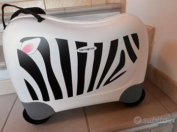 Valigia samsonite
