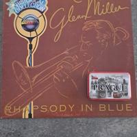 LP 33 GIRI Glenn Miller "RAPSODY IN BLUE"