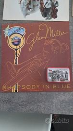 LP 33 GIRI Glenn Miller "RAPSODY IN BLUE"