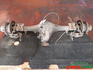 DIFFERENZIALE POSTERIORE Nissan Cabstar F24M YD25
